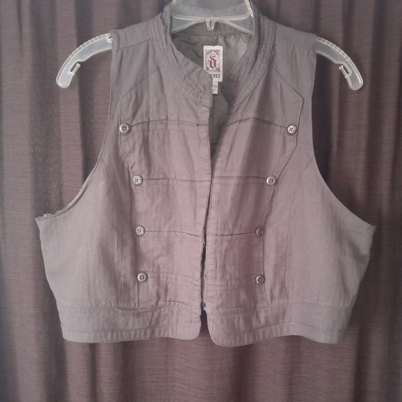 Decree Jackets & Blazers - DECREE